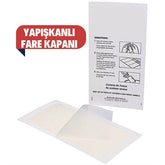 Takaz Global Yapışkanlı Pratik Fare Kapanı